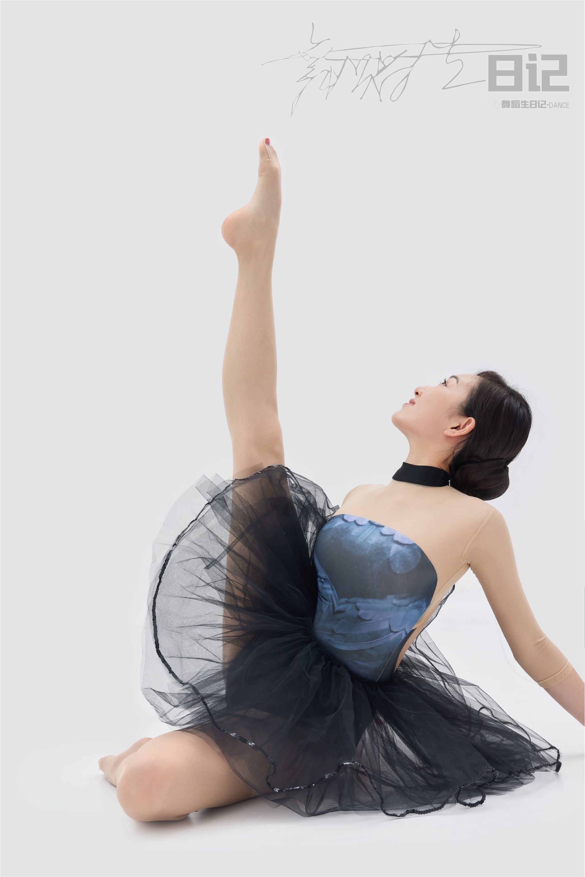 GALLI嘉丽 舞蹈生日记 085 - 咚咚